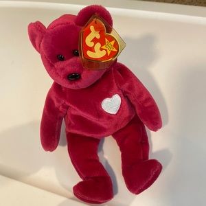 Valentina Ty beanie baby